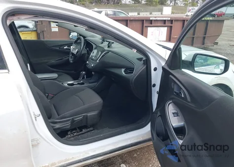 2020 Chevrolet Malibu Fwd Rs from USA, damaged, VIN 1G1ZG5ST7LF043364